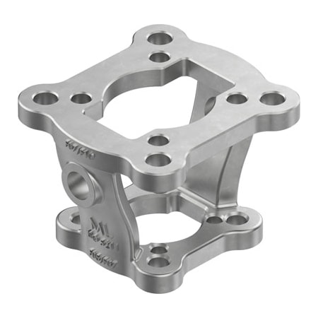 Festo Mounting Bridge DARQ-B-F0710-F0507-R1 DARQ-B-F0710-F0507-R1